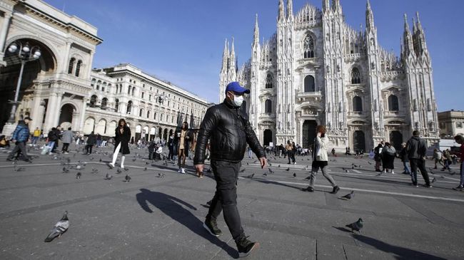 Beberapa Fakta-fakta Menarik Tentang Penduduk Italia